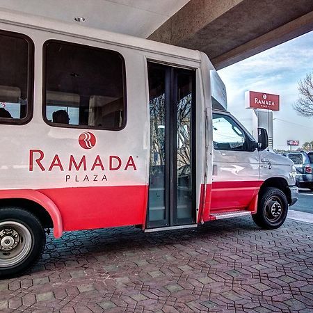Ramada Plaza By Wyndham Atlanta Airport Hotel Luaran gambar
