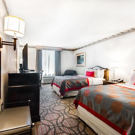 Ramada Plaza By Wyndham Atlanta Airport Hotel College Park Luaran gambar