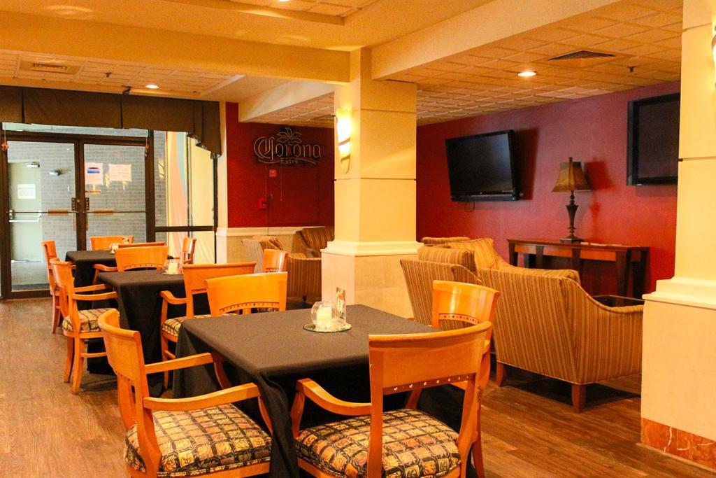 Ramada Plaza By Wyndham Atlanta Airport Hotel College Park Luaran gambar