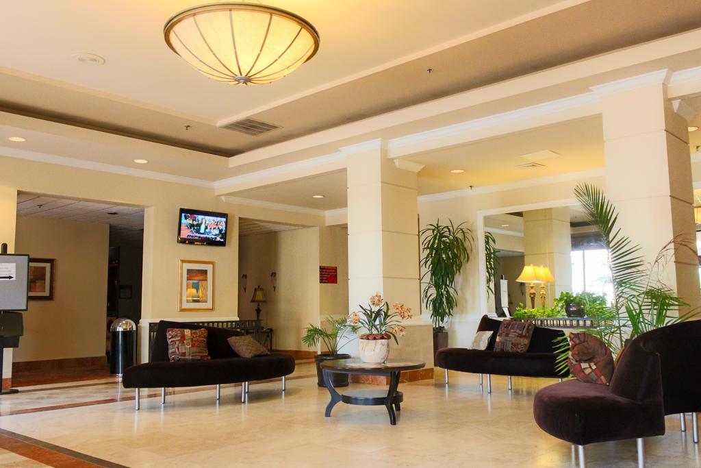 Ramada Plaza By Wyndham Atlanta Airport Hotel College Park Luaran gambar