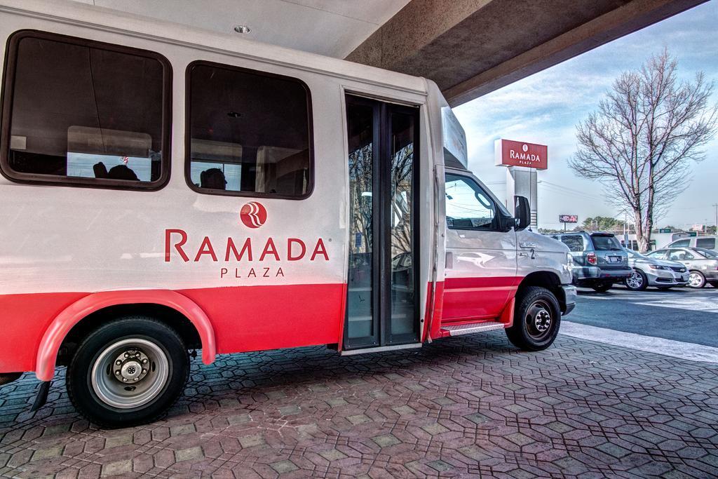 Ramada Plaza By Wyndham Atlanta Airport Hotel Luaran gambar