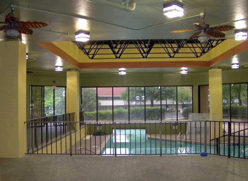 Ramada Plaza By Wyndham Atlanta Airport Hotel College Park Luaran gambar