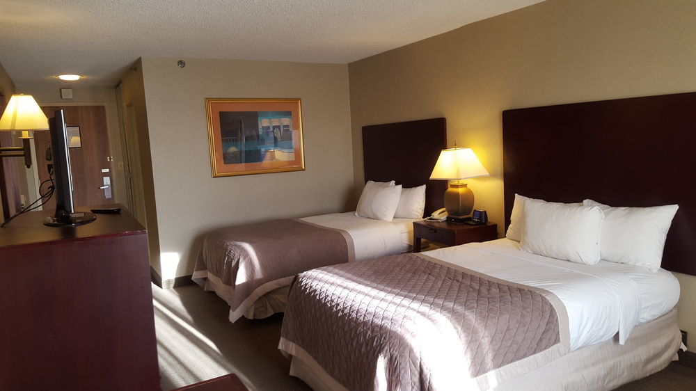 Ramada Plaza By Wyndham Atlanta Airport Hotel College Park Luaran gambar