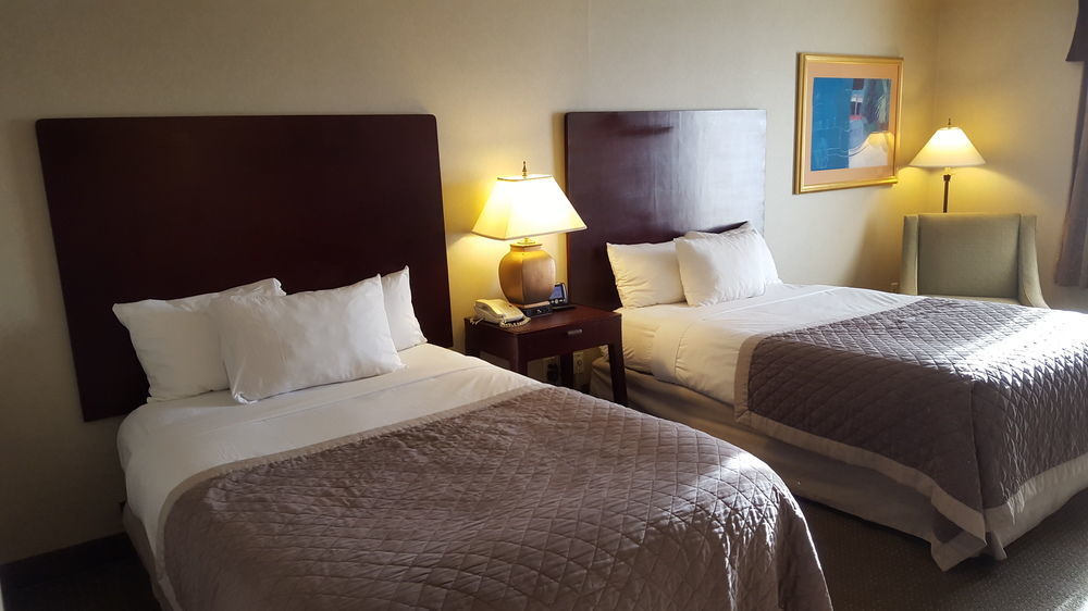Ramada Plaza By Wyndham Atlanta Airport Hotel College Park Luaran gambar