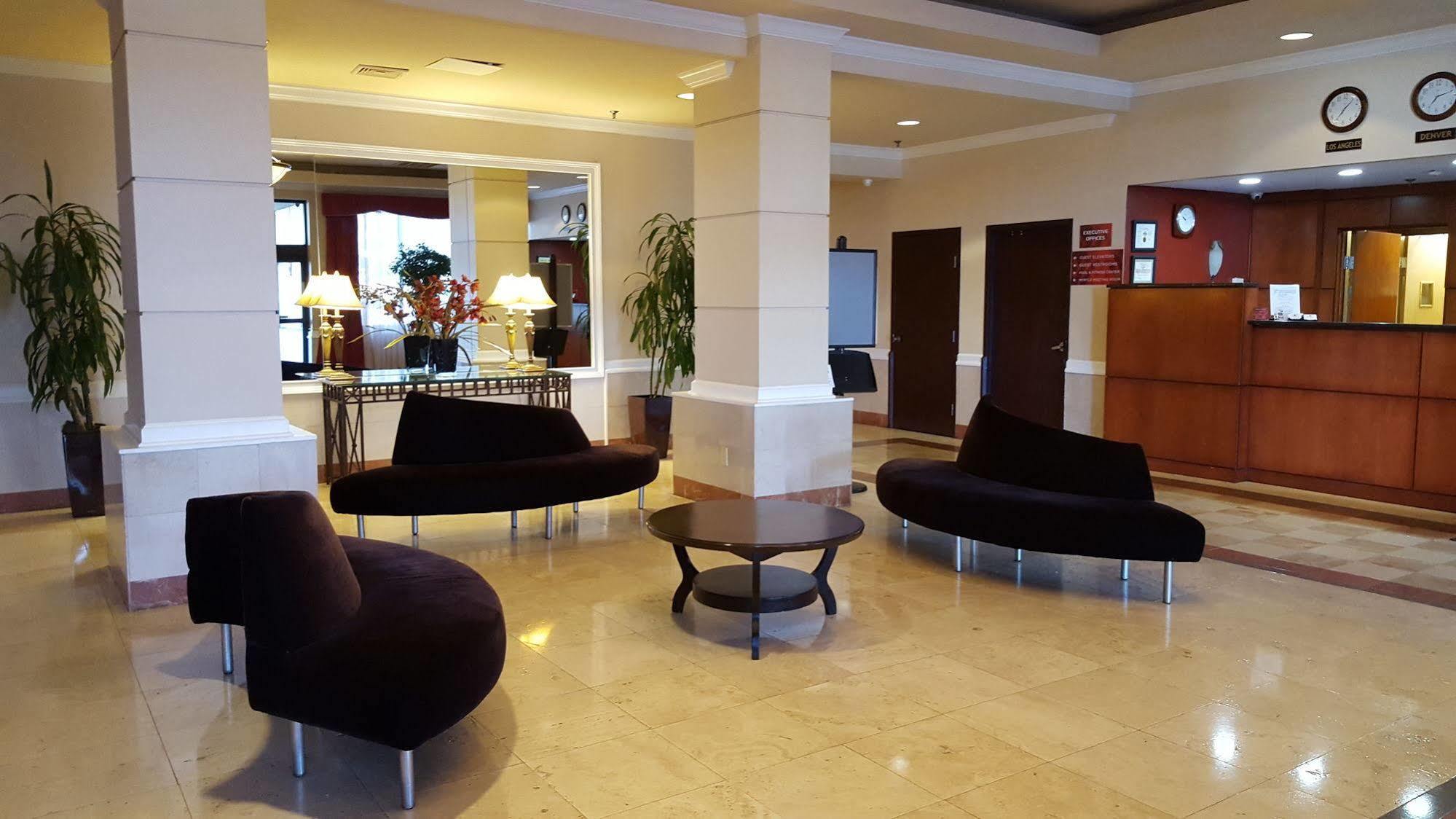 Ramada Plaza By Wyndham Atlanta Airport Hotel College Park Luaran gambar