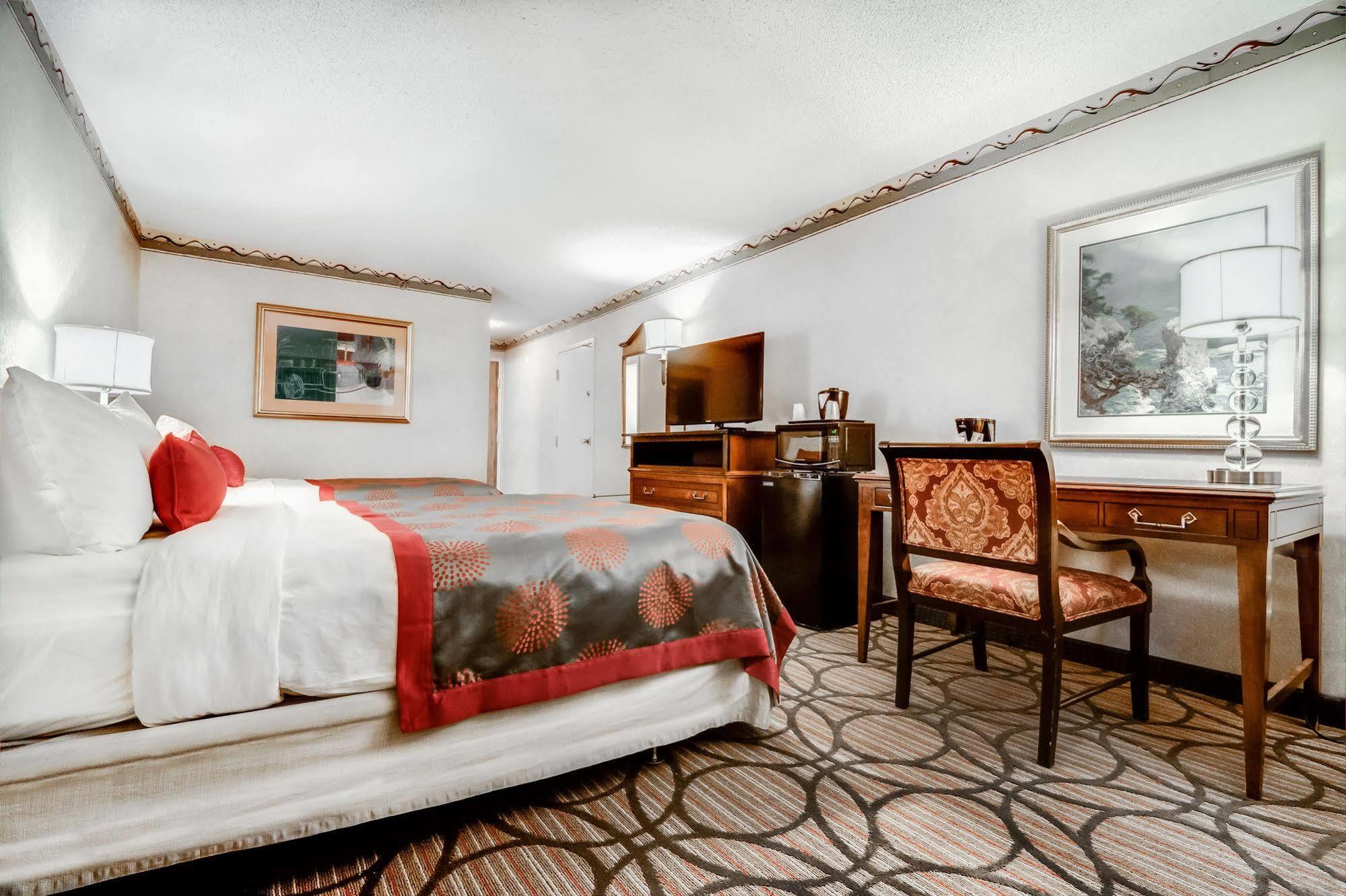 Ramada Plaza By Wyndham Atlanta Airport Hotel College Park Luaran gambar