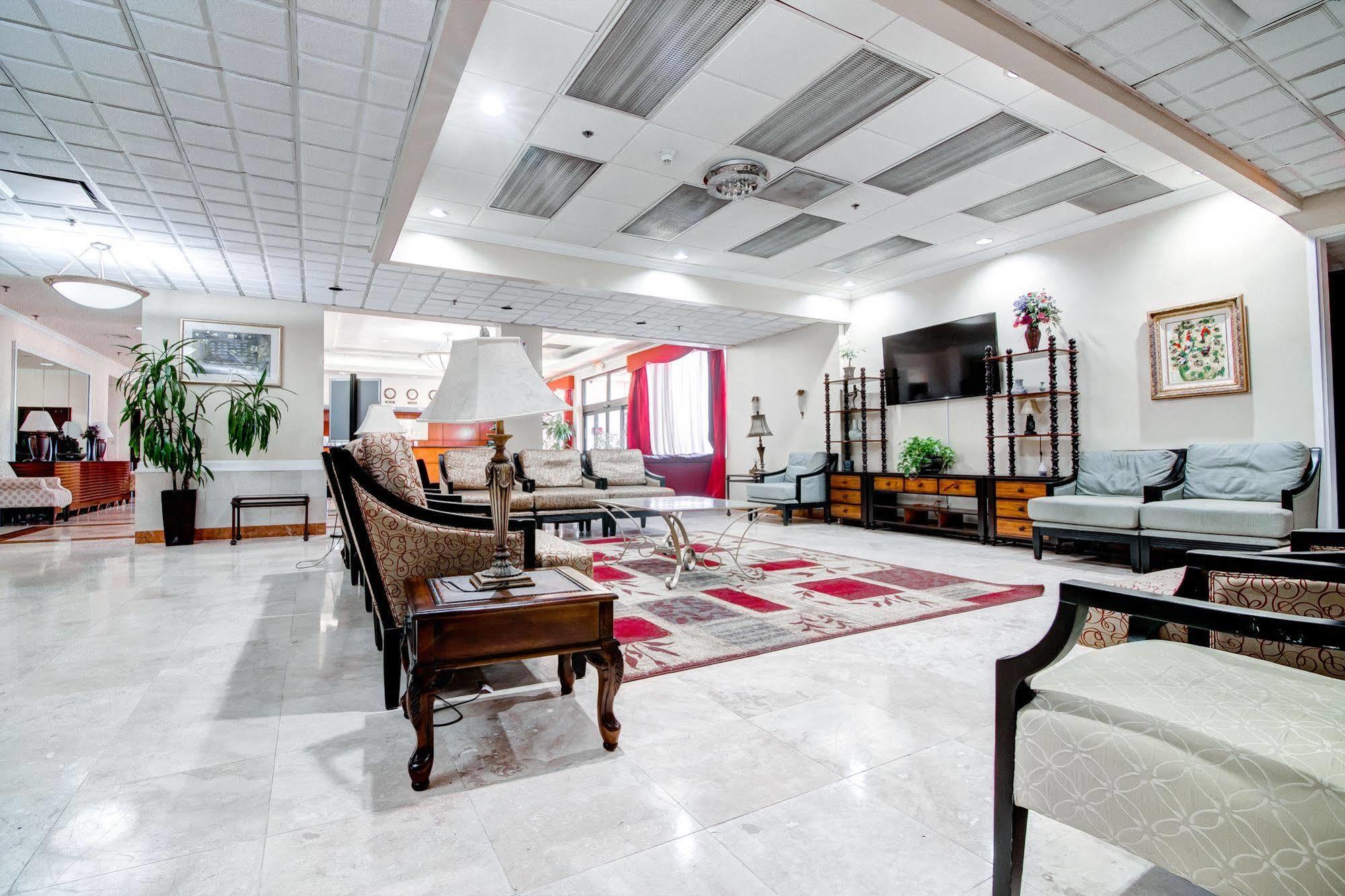 Ramada Plaza By Wyndham Atlanta Airport Hotel College Park Luaran gambar