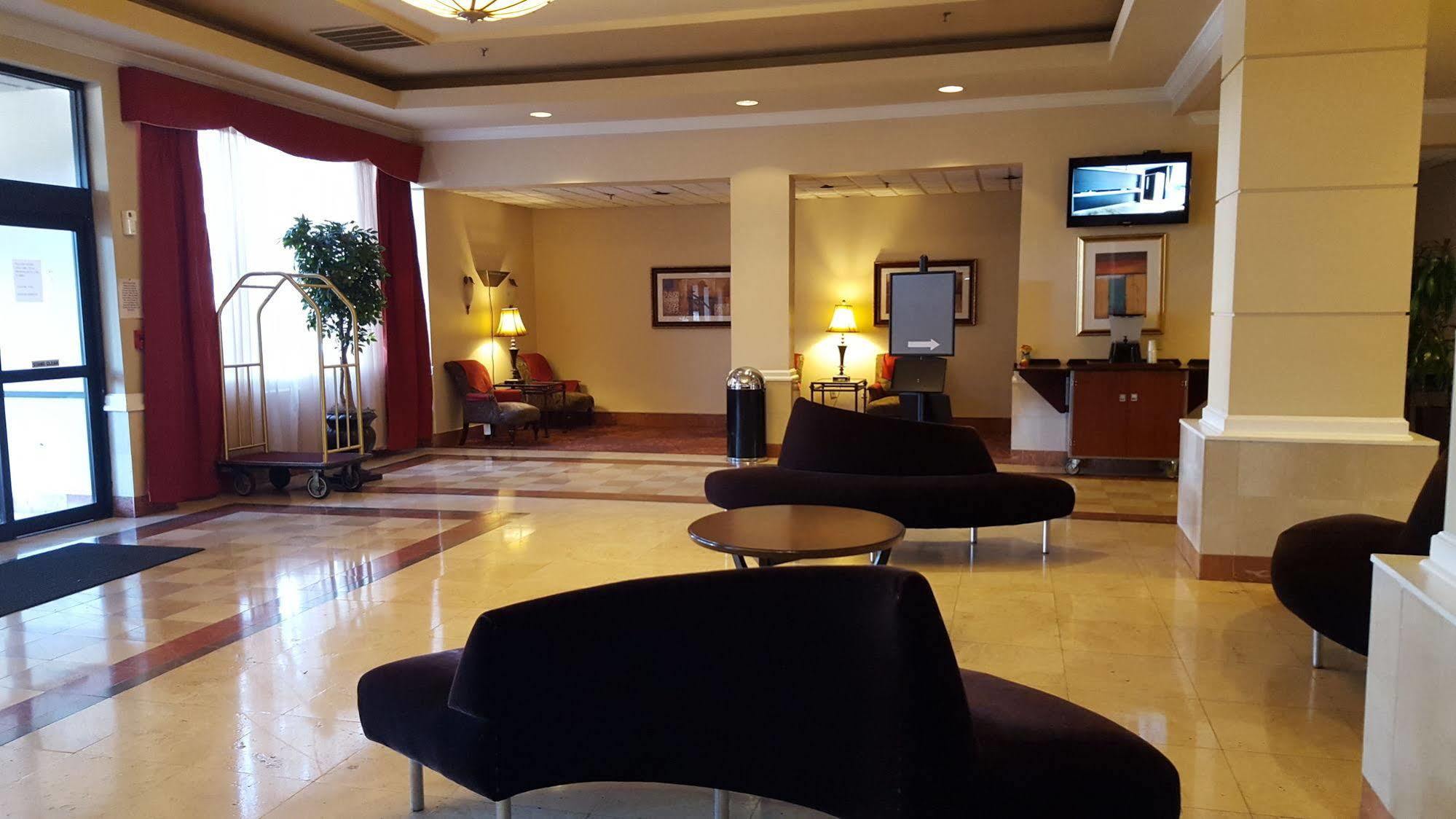 Ramada Plaza By Wyndham Atlanta Airport Hotel College Park Luaran gambar