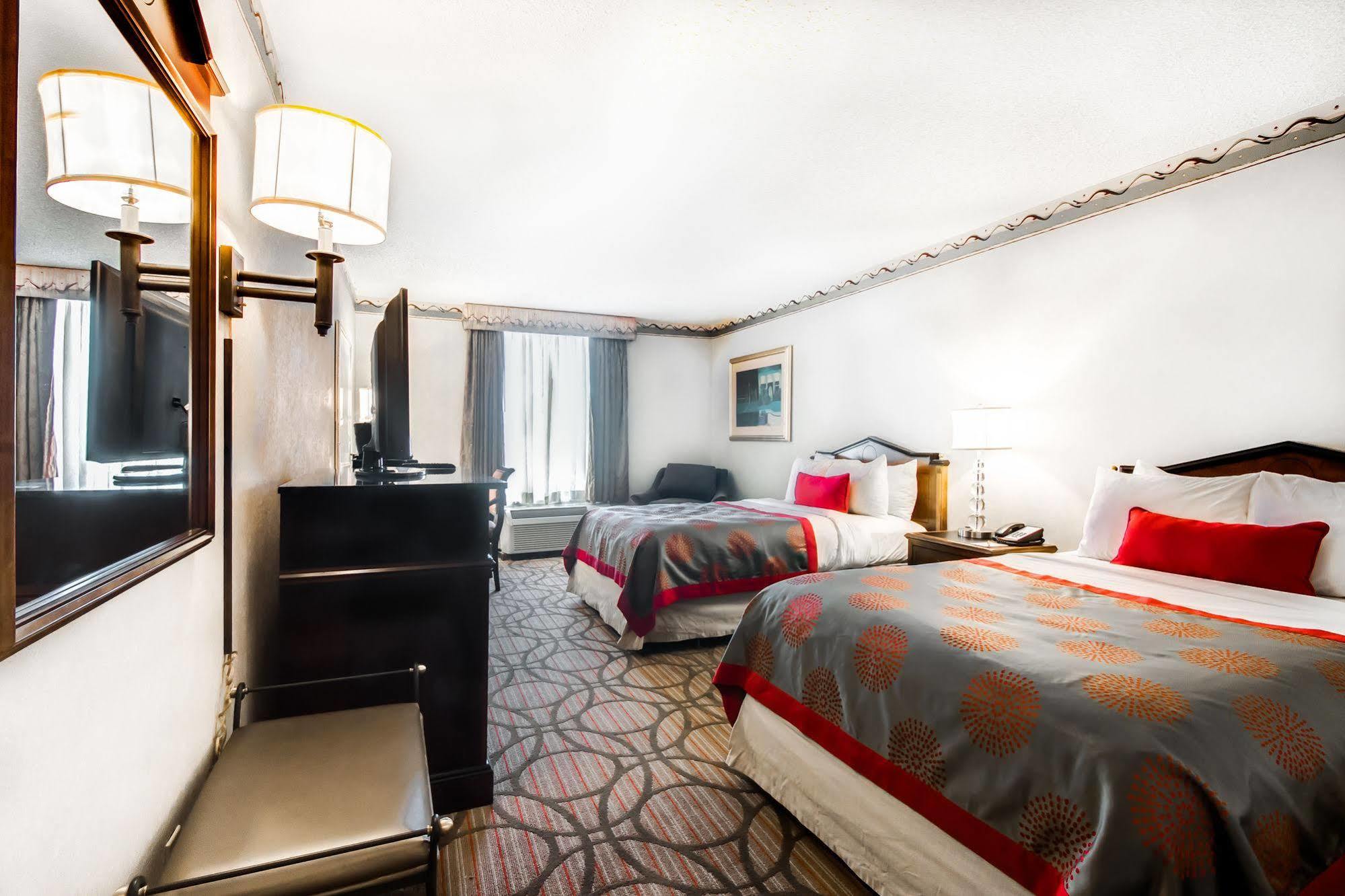 Ramada Plaza By Wyndham Atlanta Airport Hotel College Park Luaran gambar